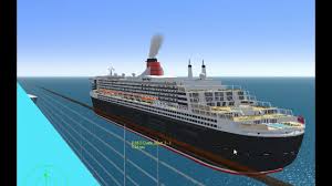 In april van het jaar 2006 werd de queen mary 2 van haar troon gestoten door de freedom of the seas die toen nog net iets groter was. Anthem Of The Seas Vs Queen Mary 2 Youtube