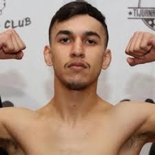 Omar Trinidad vs. Adan Ochoa, Hollywood Fight Nights