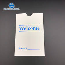 Each sleeve hand cut and hand folded. Hotel Suppliers Custom Room Key Card Envelope Business Key Card Holders Wholesale Buy Key Card Holders Hotel Key Card Envelopes Business Card Holder Product On Alibaba Com