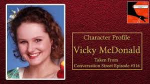 Vicky McDonald Character Profile