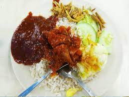 Located in the malay enclave of kampung baru, just a stone's throw away from the city centre. Nasi Lemak Wanjo Kampung Baru Carilocal