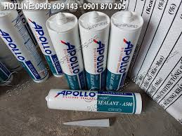 Xưởng sỉ keo silicone Apollo A500 giá rẻ chất lượng
