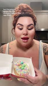 Green Egg Tim Hortons