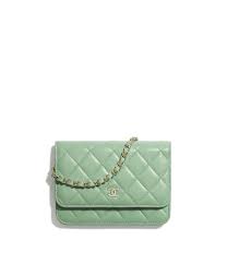 So when the collection ends, this gorgeous bag will no longer be available. Wallets On Chain Small Leather Goods Fashion Chanel