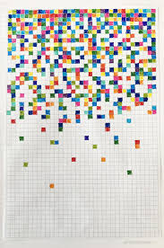 Grid paper is the type of graph paper most often used for art and drawing projects. Grid Art An Easy Art Journal Idea For All Ages Picklebums