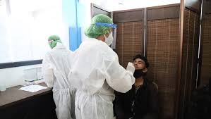 Bandara Ngurah Rai Bali Tambah Fasilitas Rapid Test Antigen Gegara Penumpang Membeludak Bagian 1