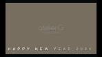 Best wishes from atelierG by grace rihan Cheers to a fresh ...