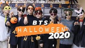 Test your knowledge with this set of fun facts about the his. Bts Halloween 2020 Mp3