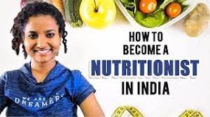How To Become A Nutritionist In India? (Fees & Salary) | Registered  Dietitian - Youtube