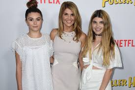 Olivia jade giannulli (born september 28, 1999) is an american social media celebrity, youtuber, and the daughter of actress lori loughlin and fashion designer mossimo giannulli. Lori Loughlin S Daughter Olivia Jade Criticized The Media Nothing Has Changed Deseret News
