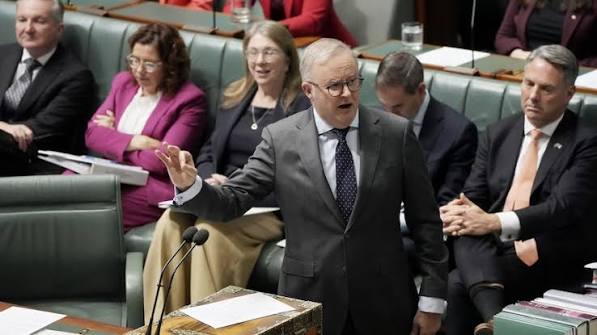 Albanese and Chalmers see reform and risk-taking as an antidote to populism - ABC News