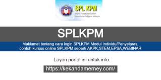 We did not find results for: Splkpm Login Cara Daftar Kursus Splg Kpm Individu Suldp Kekandamemey