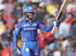 The south african wicketkeeper quinton de kock who had a disastrous test series against india recently was also bought by rcb. Quinton De Kock Finds His Bearings In Mi Colours Mumbai Indians