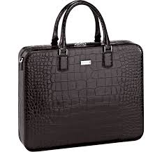 Leather Meisterstuck Selection Document Case Montblanc Large Leather Bag Leather Duffle Bags