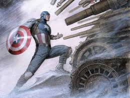 Wallpapers of america group (86+) src. Captain America Comic Wallpaper Captain America Living Legend 1600x1200 Wallpaper Teahub Io