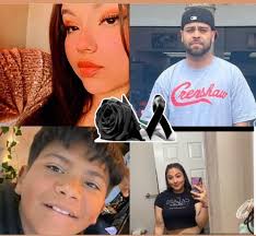The Cardenas family has set up a GoFundMe page to help pay for funeral  expenses as the siblings' bodies await repatriation from Michoacan, Mexico.