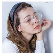 アルトローズ ALTROSE 伊達メガネ レディース メンズ ブルーライトカット 曇らない 曇り止め ボストン 透明 おしゃれ メガネ 7001  （ブラック） -靴＆ファッション通販 ロコンド〜自宅で試着、気軽に返品