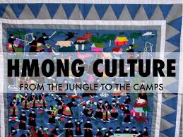 As hmong people are believers of the supernatural, they think that sufferings are because of external factors and evil spirits. Hmong Culture By Lyla Tolle