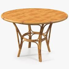Shipping not included in cost!!!, pa5671mh. 3d Round Dining Table Models Turbosquid