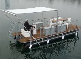 The files will provide enough detail for you to draw, cut out the panels, and for basic assembly. How To Make Your Own Diy Pontoon Boat Pontoon Family