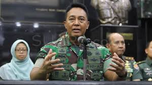 Selain andika, ada juga nama kepala staf tni angkatan udara (ksau) marsekal yuyu sutisna, dan dihimpun oleh akurat.co dari berbagai sumber, berikut 10 potret ksad jenderal andika. Andika Kenapa Tidak Pak Pasti Bisa Ini Direktur Hukum Saya Brigjen Tetty