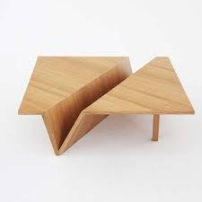 Tent Like Workstations Atmos By Jeremy Lee Unique Table Design Origami Table Unique Furniture