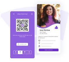 Making a business card is easy with brandcrowd your business card is a key element for a powerful brand. Free Digital Business Cards Hihello