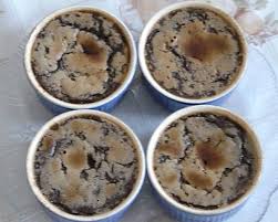 Epingle Sur Creme Dessert Chocolat