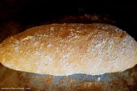 Fluffiges Ciabatta Wie In Italien Maria Es Schmeckt Mir Rezept In 2020 Brot Backen Rezept Einfach Ciabatta Brot Selber Backen Rezept
