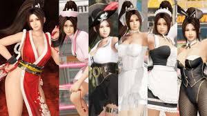 Please guys, can simeone pm me or send here the link to the last dlc unlocker.cthank you . Dead Or Alive 6 Dlc
