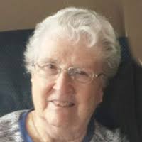 Obituary for Geraldine Higham