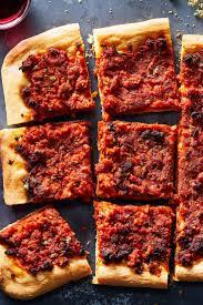 Fabrizia Lanza S Sicilian Pizza Sfincione Recipe Recipe Sicilian Pizza Sfincione Recipe Food