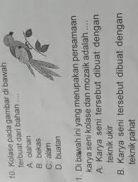 Check spelling or type a new query. Kolase Adalah Gambar Yang Dibuat Dengan