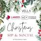 Women in Planning Kent Christmas Sip & Social event in Maidstone