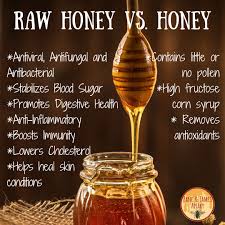 A regular intake of this product with warm water is sufficient to give you. Raw Honey Honey Health Benefits Raw Honey Honey
