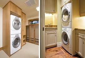 If you plan the laundry room design in cool shades and colors then it looks visually appealing. 50 Inspiring Laundry Room Design Ideas