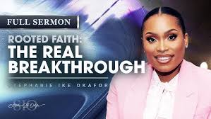 Rooted Faith: The Real Breakthrough