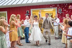 The music should be triumphant and celebratory, which is why you'll often hear music for recessionals that includes trumpet music in, often. Top 10 2021 Wedding Exit Songs Austin S Best Djs
