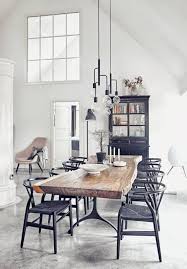 Place no partition between the area with the dining room that lies across. 15 Casual Dining Rooms To Style Your Own After