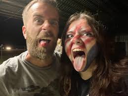 Appreciate you coming out brotha enjoy the party 🫡