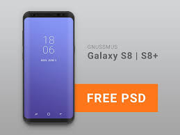 Free Samsung Galaxy S8 S8 Mockup Psd Galaxy Mockup Free Psd Download Free Mockup