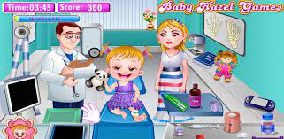 Baby Hazel Leg Injury Amazon Com Br Appstore For Android