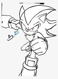 Printable coloring page — sonic shadow colouring in pages kids free sonic. Shadow The Hedgehog Coloring Pages Paint By New Shadow The Hedgehog Color Pages Free Transparent Png Download Pngkey