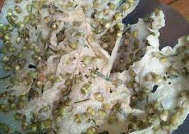 Cara Memasak Peyek Kacang Hijau Sederhana Gurih Resep Us