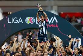 Tigres femenil son campeonas de la liga mx. Rayadas Son Campeonas De La Liga Mx Femenil El Siglo De Torreon