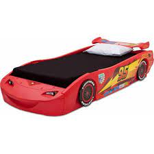 Maybe you would like to learn more about one of these? Delta Children Disney Pixar Cars Lightning Mcqueen Plastic Bed Twin Walmart Com Walmart Com