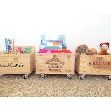 Reperages 100 Idees Deco Deco Chambre Enfant Deco Caisse De Vin Chambre Enfant