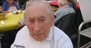 Neuf-Brisach. Erwin Lehmann a 101 ans