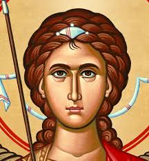 Saint Michael The Archangel (Askeri Stil) Monte Plak Simgesi Reprodüksiyon  19,8 cm x 25,4 cm : Amazon.com.tr: Ev ve Yaşam