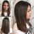 Before And After Subtle Layers Long Hair